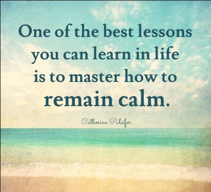 Stress Quotes and Images – Dealing with a Stressful Situation – Quote