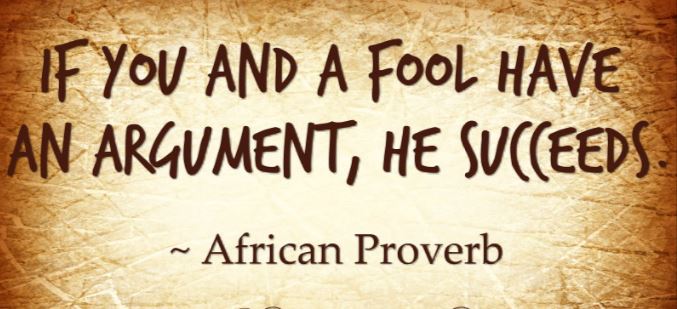Inspirational African Quotes and Proverbs With Images 