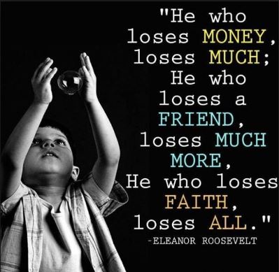Inspirational and Motivational Eleanor Roosevelt Quotes 