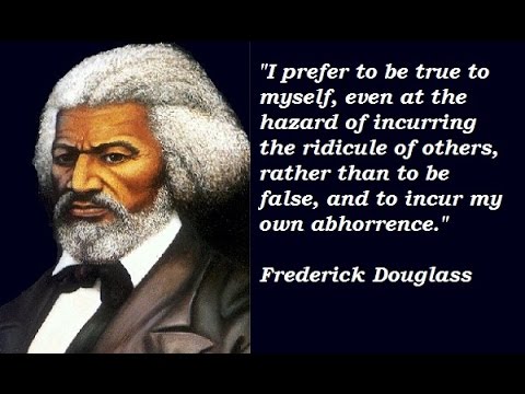 Educational Frederick Douglass Quotes and Images about Life, Freedom