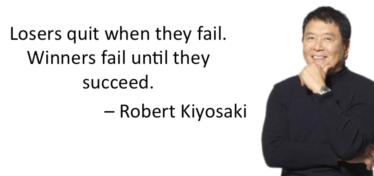 Robert Kiyosaki Inspirational and Motivational Quotes and 