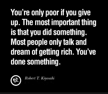Robert Kiyosaki Inspirational and Motivational Quotes and 