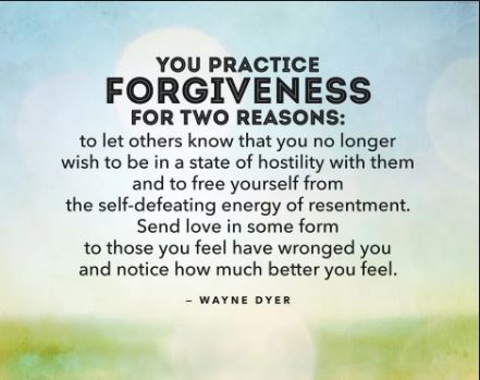 Forgiveness Images and Quotes – Having a Forgiving Heart 