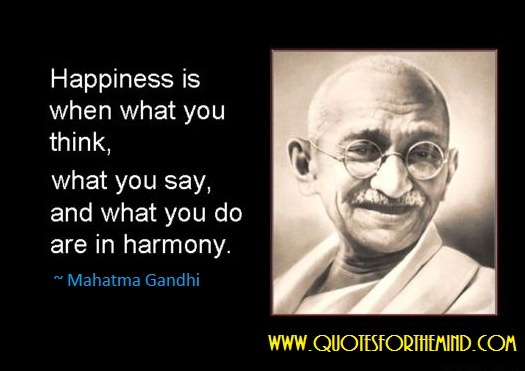 mahatma gandhi quotes morality