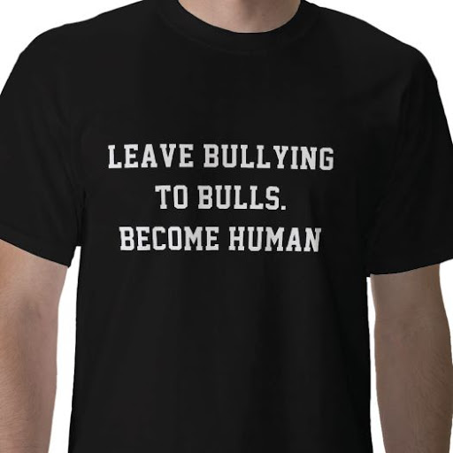 Bullying Sayings
