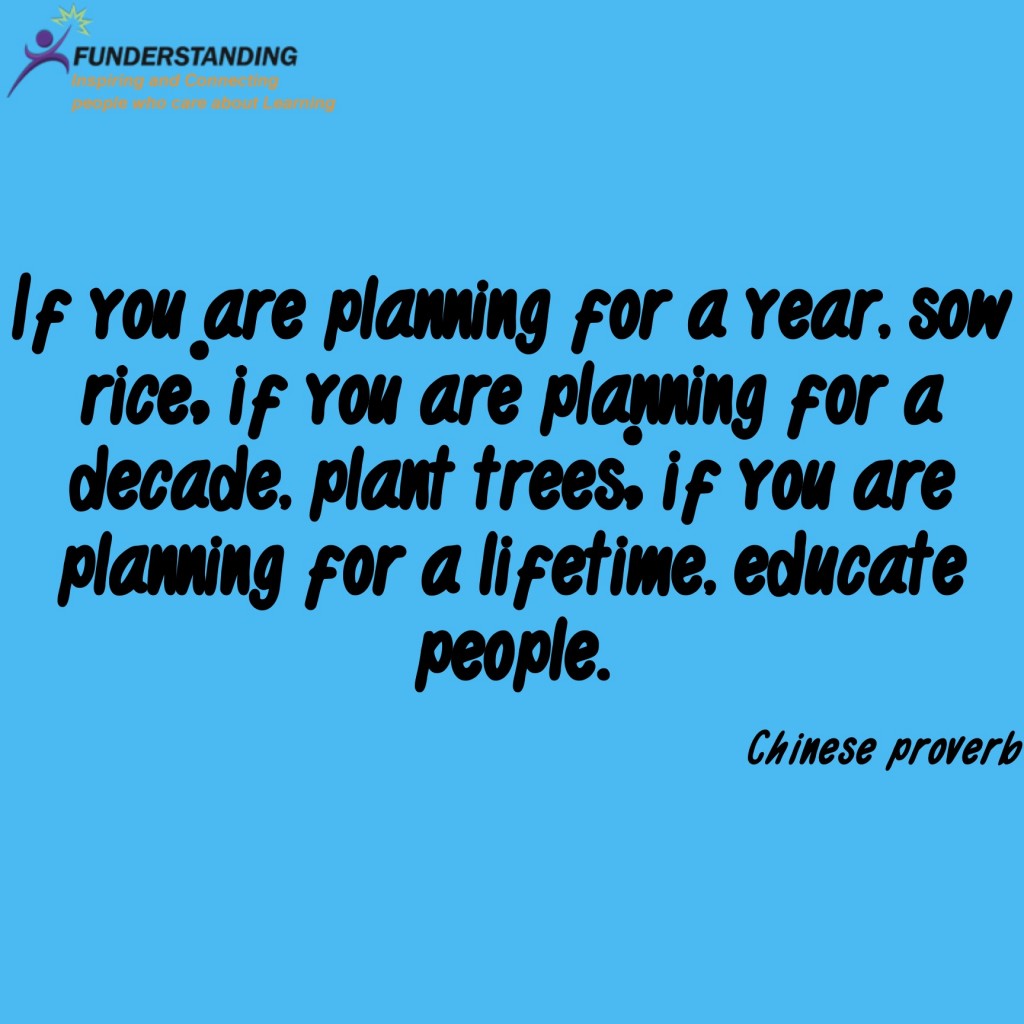 Becoming a better student - Educate your mind and be willing to self-educate yourself through reading and learning from people who are very knowledgeable about life.