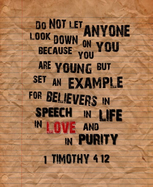 Bible Quotes For Youth Group. QuotesGram