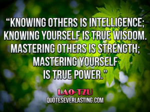 Lao Tzu deep sayings and quotes