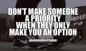 Inspirational Priority Quotes and Image - Learn to have some top Priorityfor your goals and dreams because you can never do everything all at ones - Priorities Quotes - Priority Quote Picture - Uplifting and Inspiring Priorities Quote and Image - 