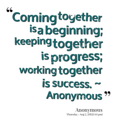 ... quotes for working together inspirational quotes for working together