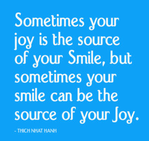 christian-quotes-and-sayings-joy-and-smile-quotes - find a way to focus on the brighter side of your life so that you don't become a victim of a miserable life.