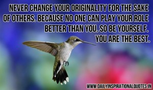 originality matters a lot in everything that you do if you plan on achieving greatness in your journey on earth. You have to be comfortable with your orginal self no matter how popular it is. - being original is everyone's true task on earth because without it, you will never be the person you were brought on earth to be. Quotes and images about be comfortable and courageous enough to walk in the direction of your true original self - originality quotes and images are very inspiring and uplfiting for the mind.