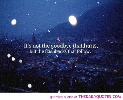 Goodbye Quotes