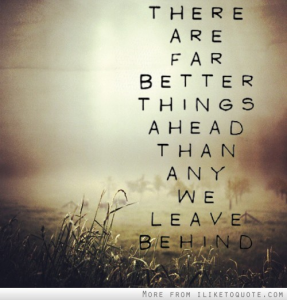 Leave Quotes - Leaving Quotes. Always remember that there are bigger and better blessings that lie ahead than the things that you will leave behind.