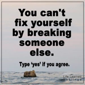 Inspirational Fix Your Life by Letting Go of the Past Quotes and Images