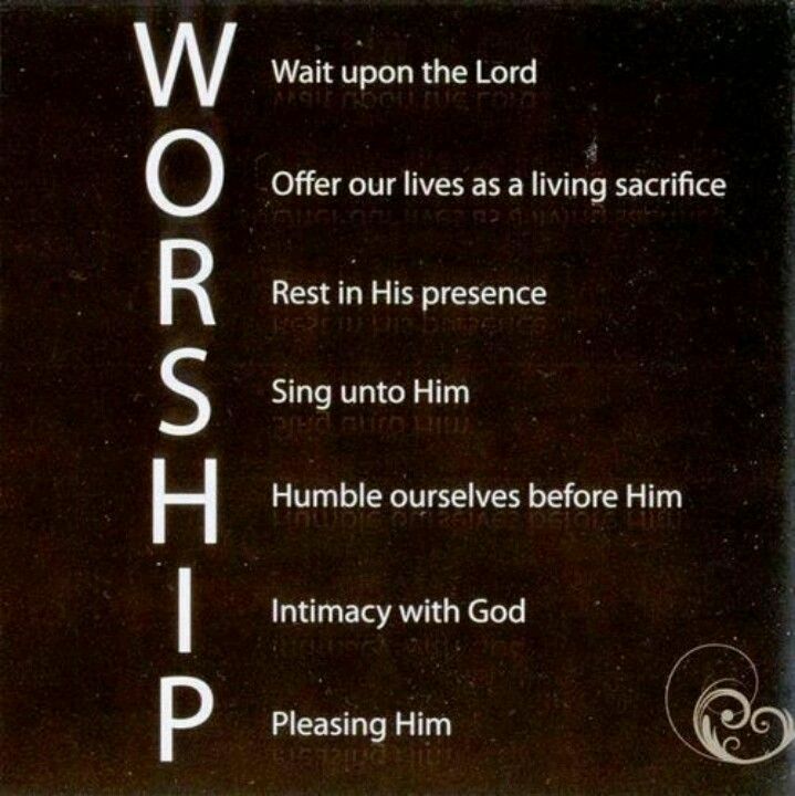 Worship God Quotes – Quote about Worshipping God and Praising His