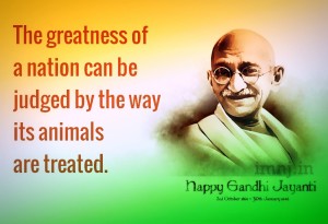 Be as compassionate as you can be no matter what it that you are going through in life. Quotes about Nonviolence - Nonviolence Quote - Non – Violent - be kind to as many people as possible because you can never tell what some people are going through in their lives, and your act of kindness can definitely chnage their lives in positive ways. Gandhi-Jayanti-Quotes-Mahatma-Gandhi-Quote -Non-Violence-Day-Quotes