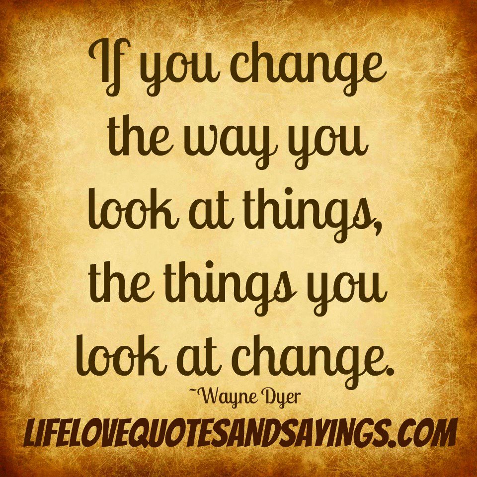 Famous Change Quotes And Sayings. QuotesGram
