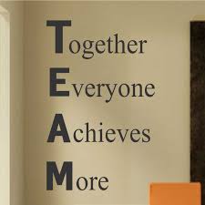 Quotes to achieve success through teamwork : World of Quotes