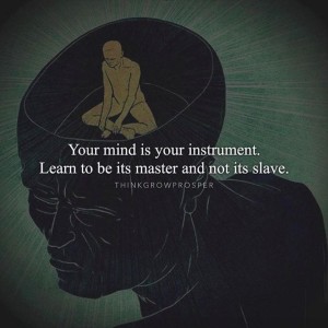 The mind is a very powerful tool that can either work for you or against you. Therefore, you solely owe it to yourself to always shelter the right thoughts and beliefs in your mind, that can only push you to become the master of your mind and not a slave to it. Every dreamer or entrepreneur needs to be a master of their mind in order to have a chance at massive success.