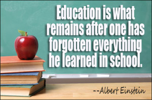 school education image quote