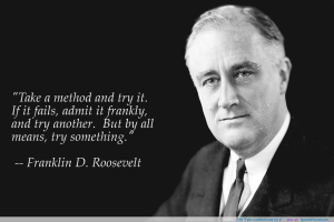 franklin-d-roosevelt-on-trying-something