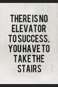 image-quote-quote-no-elevator-to-success-for-co-worker-coworker