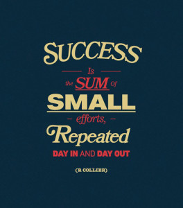 inspirng-image-quote-about-success-small-efforts-and-repeated-actions