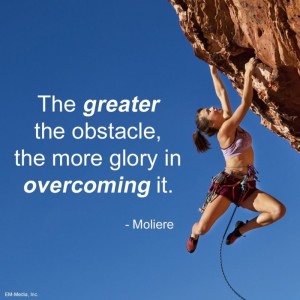 moliere-quote-about-overcoming-a-great-obstacle
