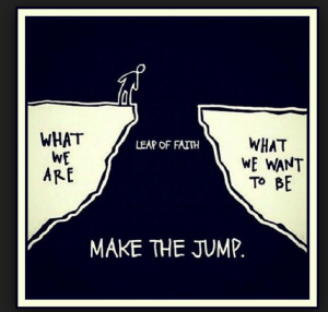 Why wish for a successful life when you have everything it takes to take a leap of faith and make your way to where you are truly destined to be.