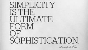 vincent-quote-on-simplicity-and-sophistication