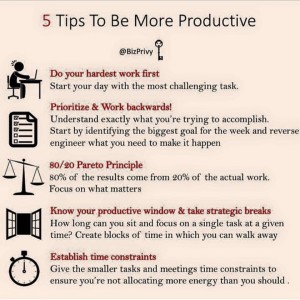 effective-ways-to-be-more-productive-with-your-goals