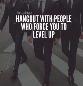 Always surround yourself with people who are not afraid to call you out when you are going astray with your decisions or actions. People who would serve as your accountability partners to ensure that you stay true to your goals.