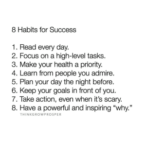 the-habits-of-successful-people