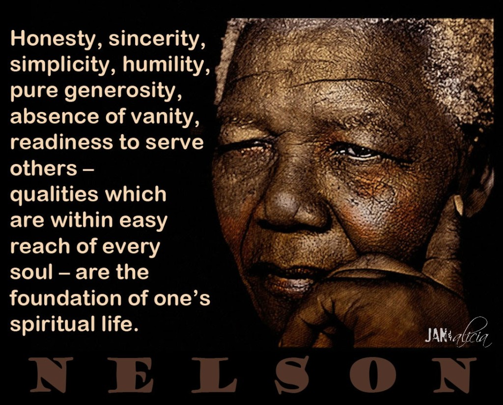 Inspirational and Motivational Nelson Mandela, Mother Teresa, and Dalai