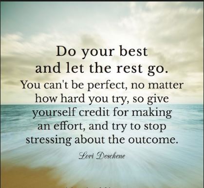 Stress Quotes and Images – Dealing with a Stressful Situation – Quote