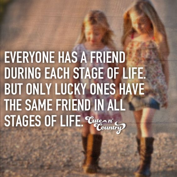 Good Inspirational Best Friend Quotes – Great Friendship Quotes