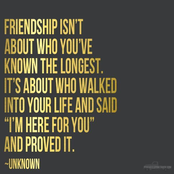 Good Inspirational Best Friend Quotes – Great Friendship Quotes