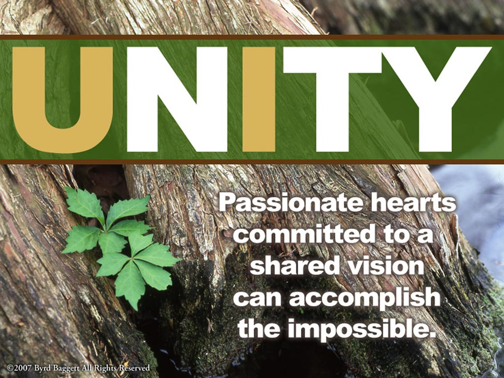 Inspirational Unity Quotes and Images about Being United with One