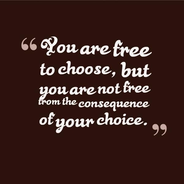 quotes about decisions