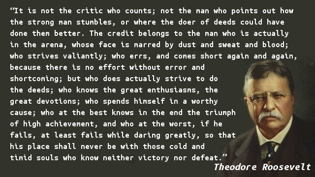 Theodore Roosevelt Teddy Roosevelt Quotes and Images on