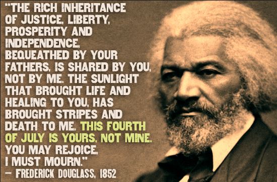 Educational Frederick Douglass Quotes and Images about Life, Freedom