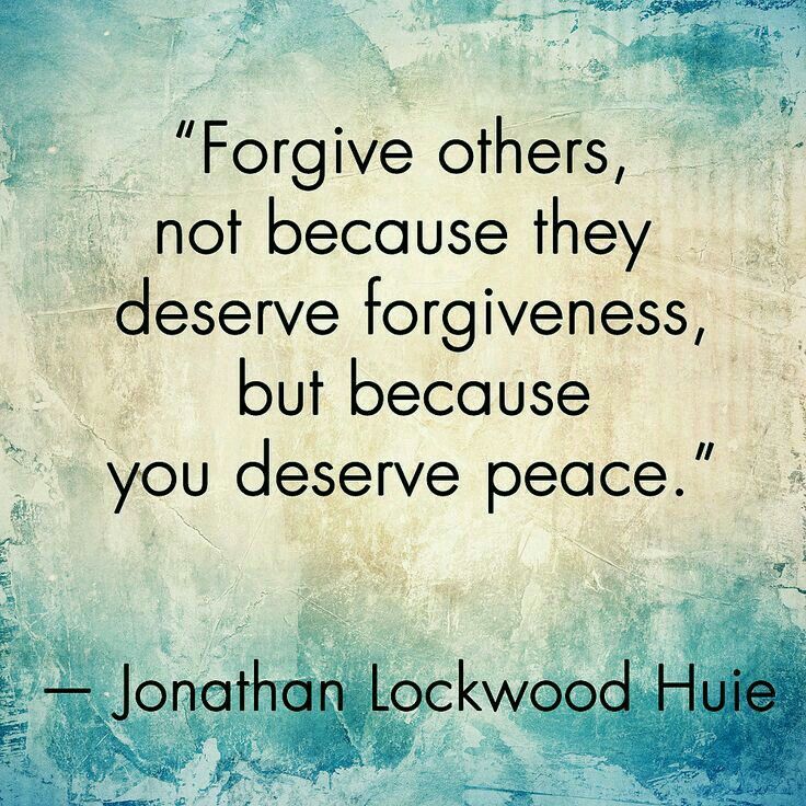 Forgiveness Images and Quotes – Having a Forgiving Heart – Learning to ...