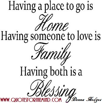 Family Quotes|Family Quote. Part 2. : Motivational and Inspirational ...