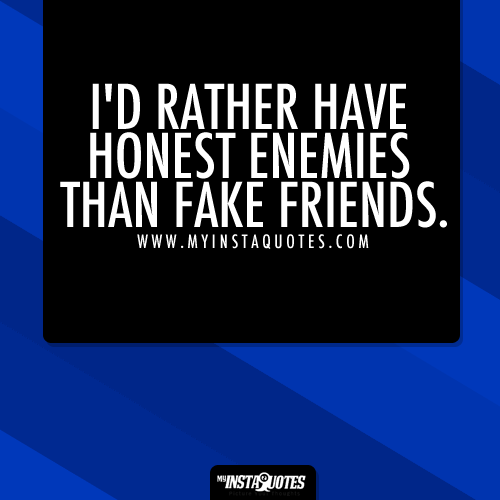 Famous Quotes About Fake Friends. QuotesGram