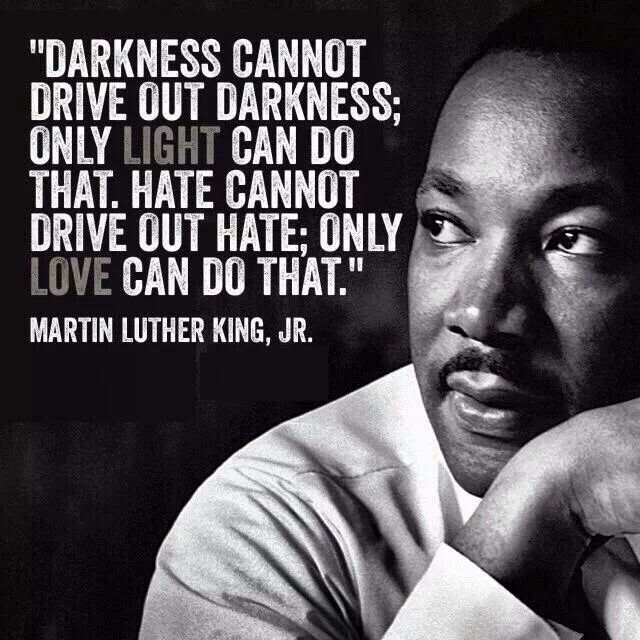 Dr. Martin Luther King Jr. Quotes and Images about Life ...