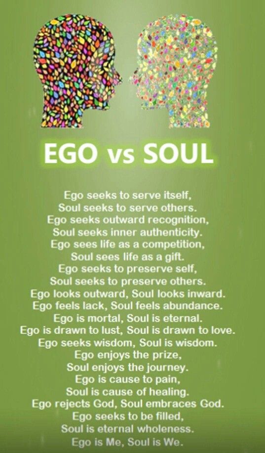 Distorted Thinking Habits – Starve Your Ego and Feed Your Soul