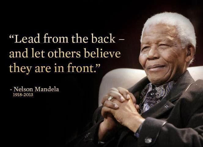 Nelson Mandela Inspirational and Motivational Words of Wisdom, Sayings